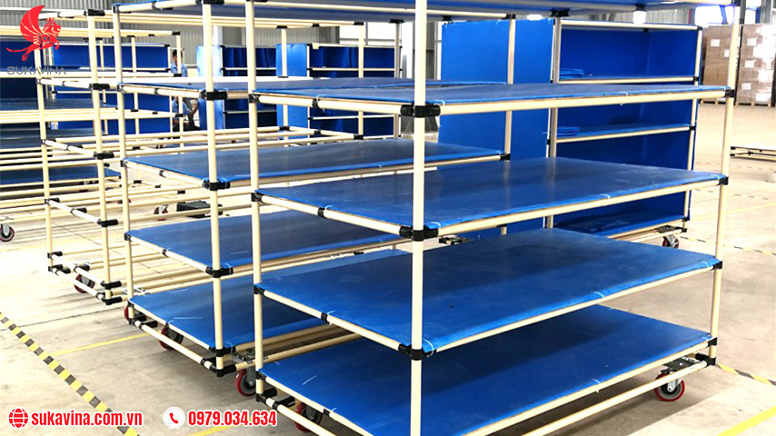giá kệ đa năng 3