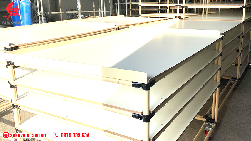 giá kệ đa năng 3 của Sukavina