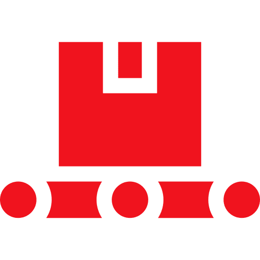 Application of heavy duty conveyor in production