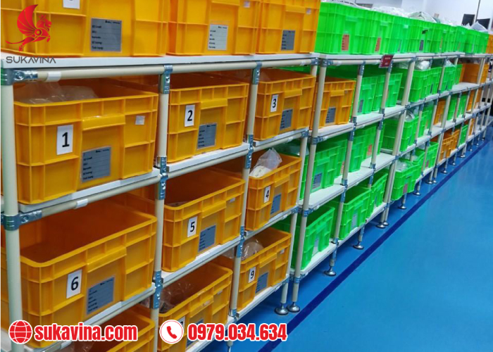 Mua kệ chứa hàng SUKAVINA giá tốt, sản xuất nhanh, uy tín Mua kệ chứa hàng SUKAVINA giá tốt, sản xuất nhanh, uy tín