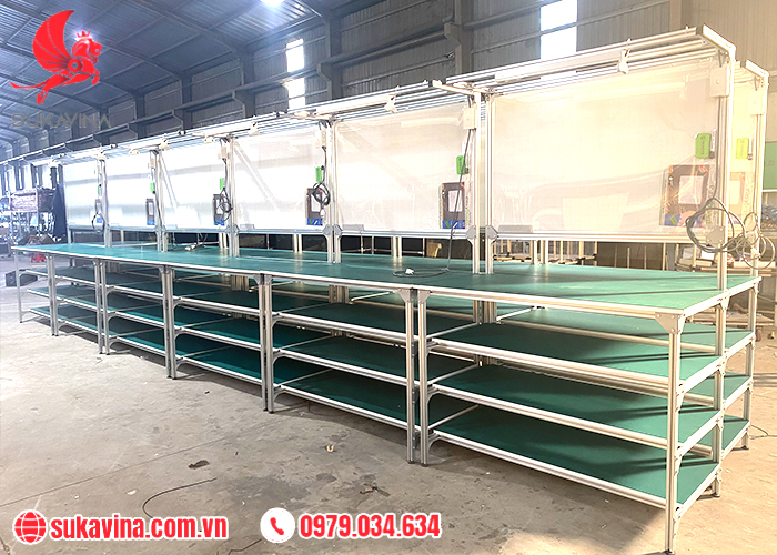 Kinh nghiệm chọn bàn thao tác inox