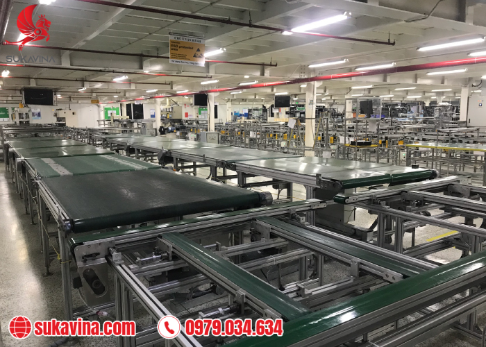 Mua băng tải tại Sukavina Buy conveyor belts at Sukavina.com.vn