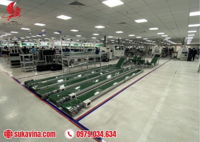 Những điều cần biết khi mua băng tải 