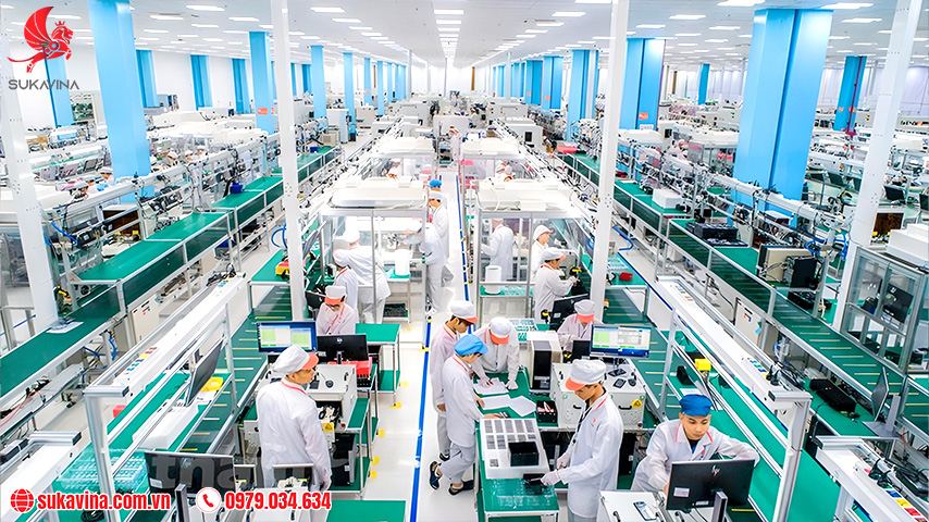 Increase labor efficiency and work productivity