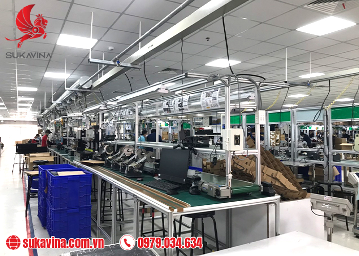 Nối băng tải pvc
