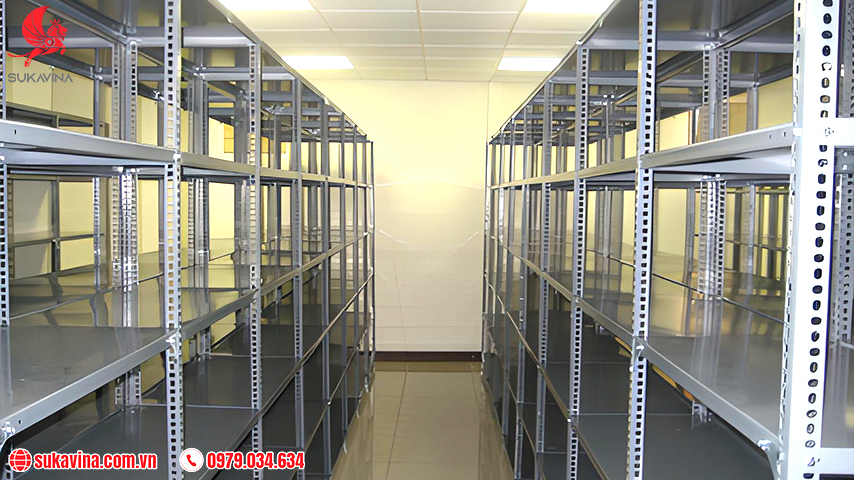 Kệ để hàng V lỗ 1 của Sukavina