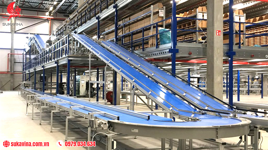 Băng tải Sukavina Băng tải Sukavina
