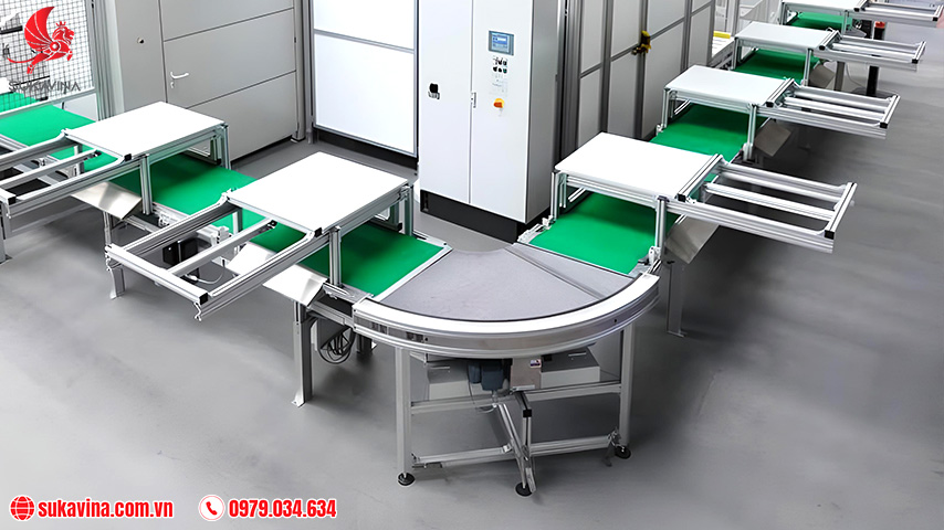 Băng tải PVC là gì? Có Cấu Tạo Ra Sao? Băng tải PVC là gì? Có Cấu Tạo Ra Sao?