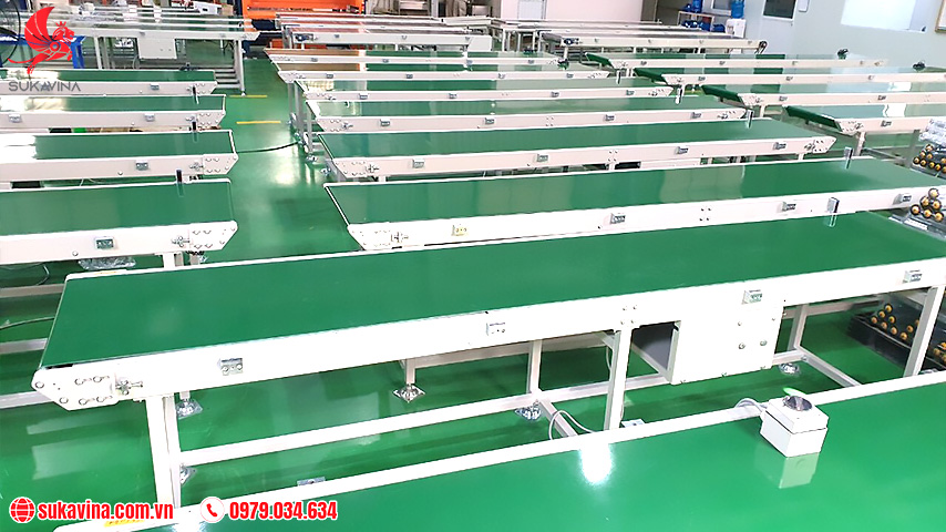 Container Conveyor