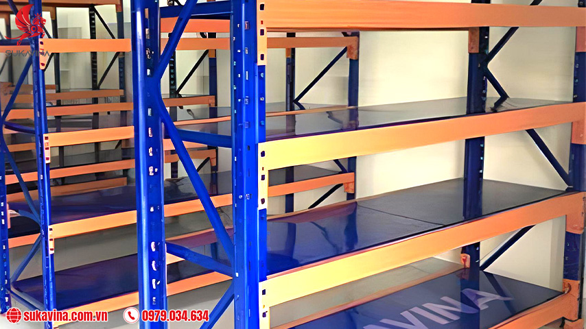 Kệ để hàng trung tải 2 của Sukavina