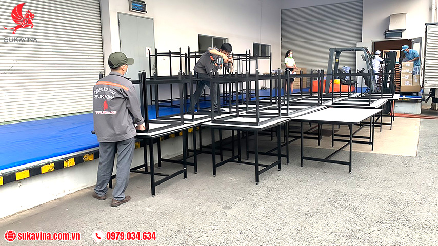 Bàn thao tác đa chức năng