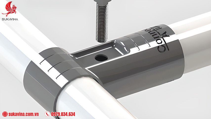 Aluminum couplings selling price