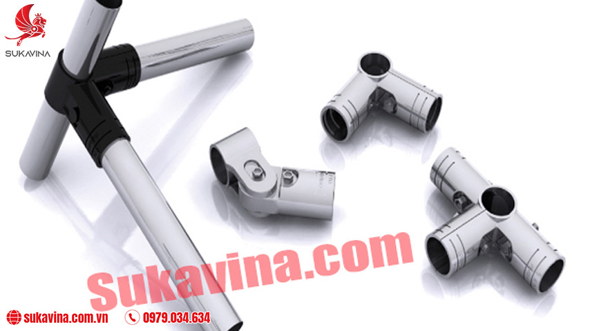 The address to choose high-quality aluminum couplings - SUKAVINA