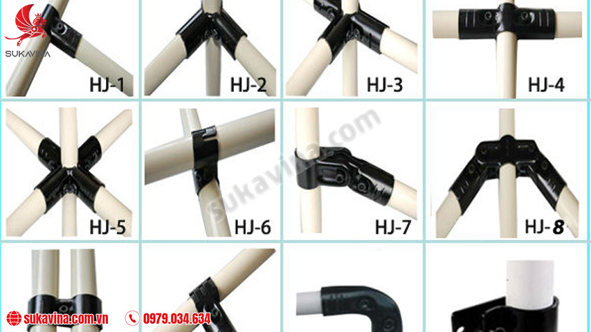 Khớp nối nhựa là gì?