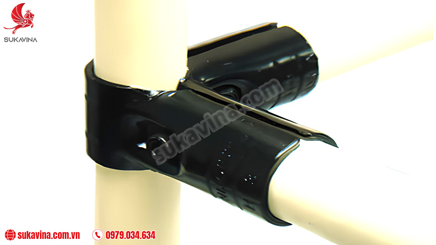 Cấu tạo và thông số kỹ thuật của khớp nối nhựa