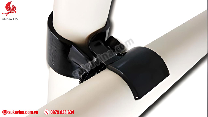 Ứng dụng của khớp nối nhựa