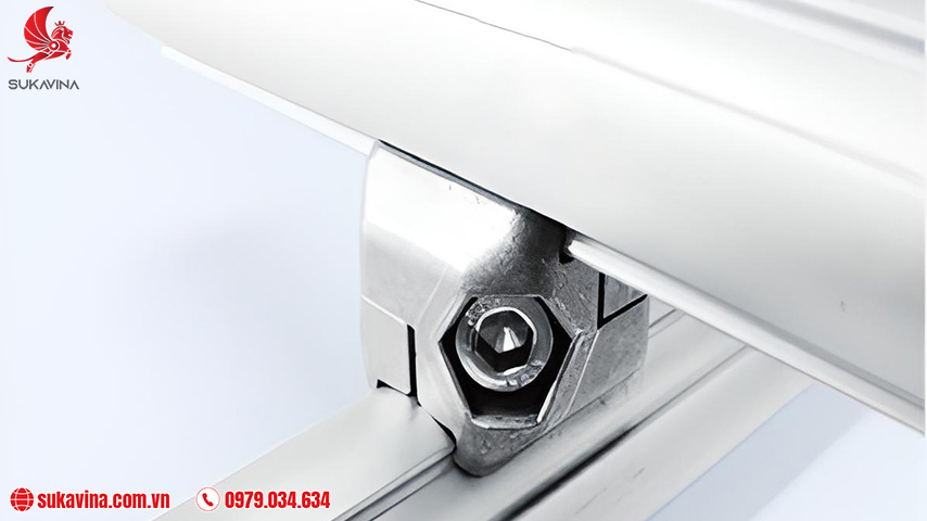 aluminum couplings