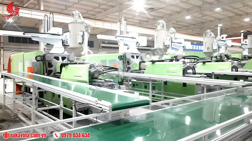 The most recent conveyor belt systems in 2023