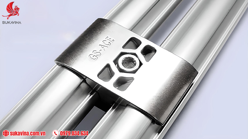 What exactly is aluminum coupling?
