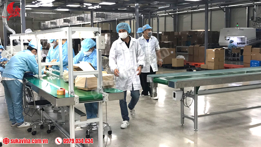 The latest conveyor belts installation process in 2023