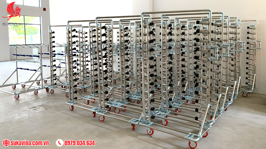 Sukavina industrial trolley