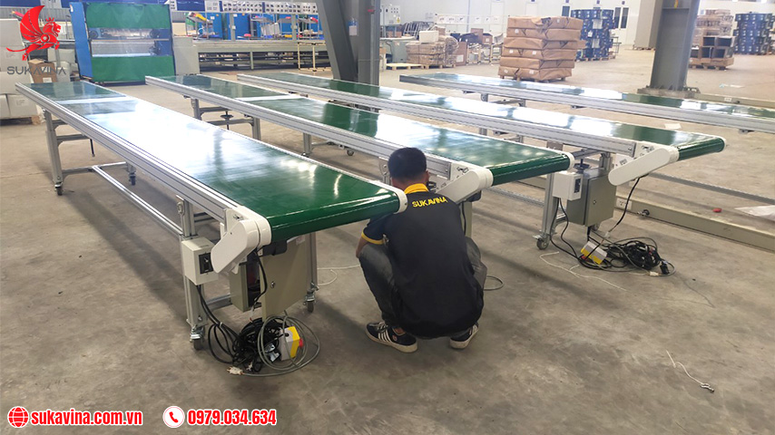 What is PU Conveyor?