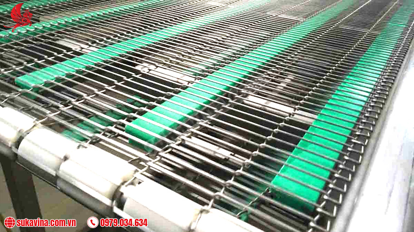 Băng tải chịu nhiệt là loại băng tải gì? Băng tải chịu nhiệt là loại băng tải gì?