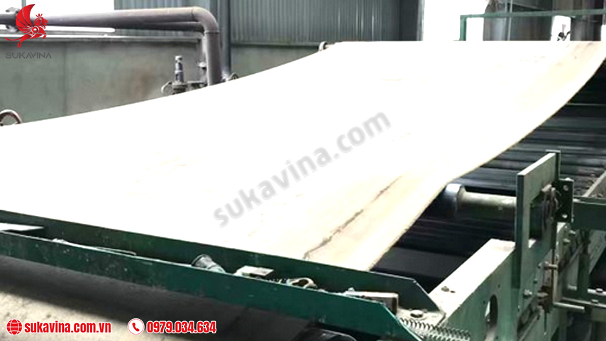 Băng tải chịu nhiệt trong ngành sản xuất bao bì Băng tải chịu nhiệt trong ngành sản xuất bao bì