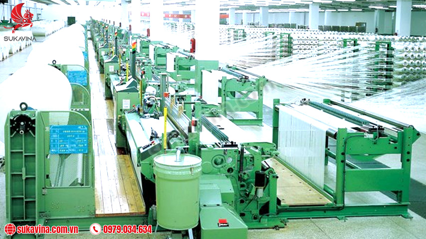 Băng tải chịu nhiệt trong ngành dệt Băng tải chịu nhiệt trong ngành dệt