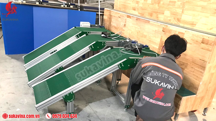 Băng tải mini là gì? What is mini conveyor?