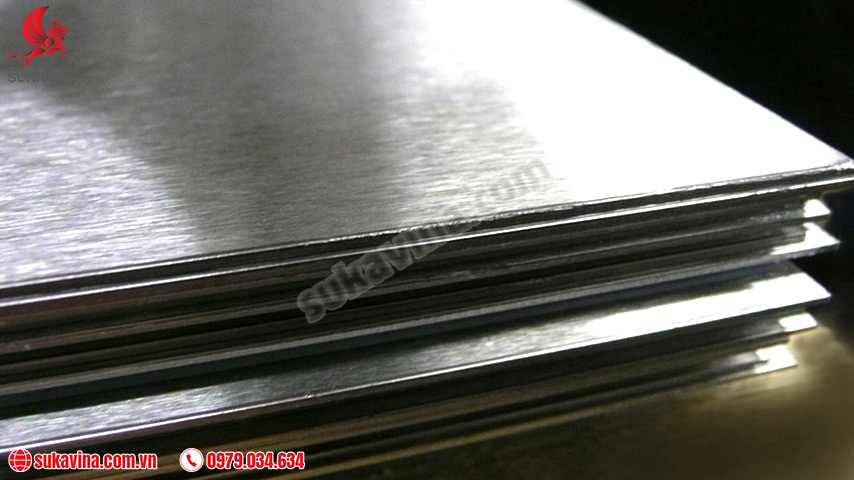 Ống inox 304 dạng tấm Ống inox 304 dạng tấm