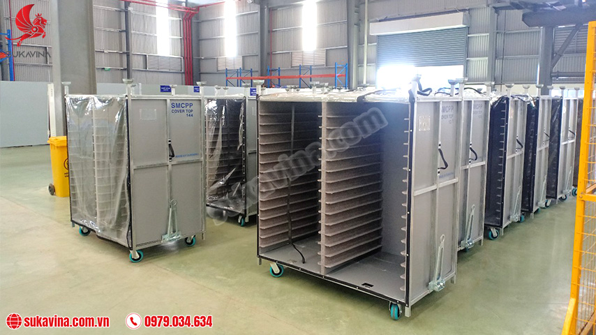 Sukavina - Đơn vị mua xe đẩy hàng uy tín chất lượng Sukavina - The unit that buys quality and reputable shopping trolleys
