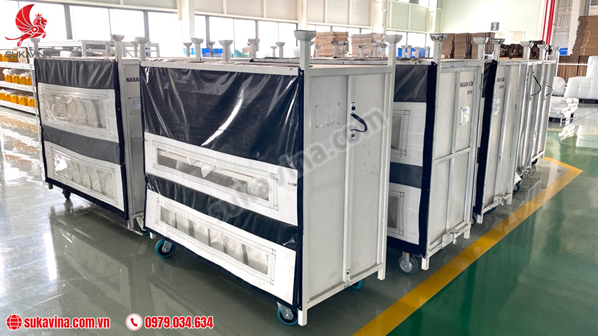 Xe trolley 02 Trolley 02