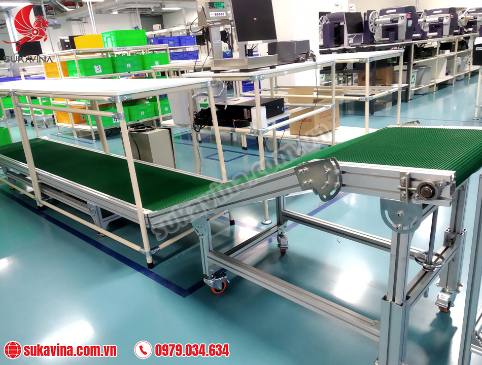 Động cơ băng tải Sukavina Sukavina Conveyor Motor