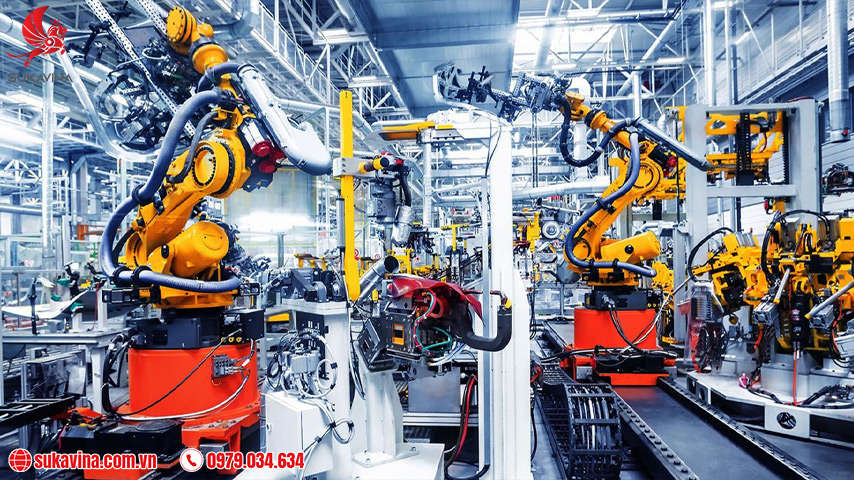 Each type of automation line will have different characteristics
