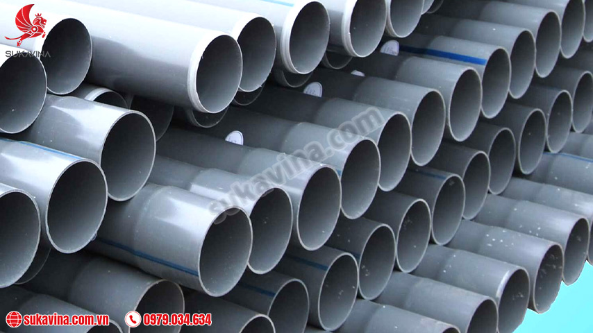 Các loại ống nhựa uPVC Các loại ống nhựa uPVC