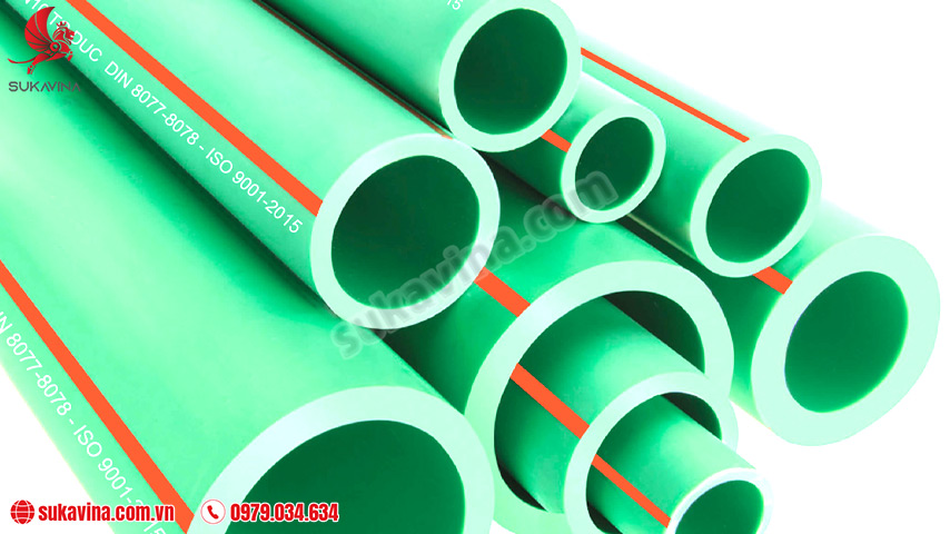 Ống nhựa PPR Ống nhựa PPR