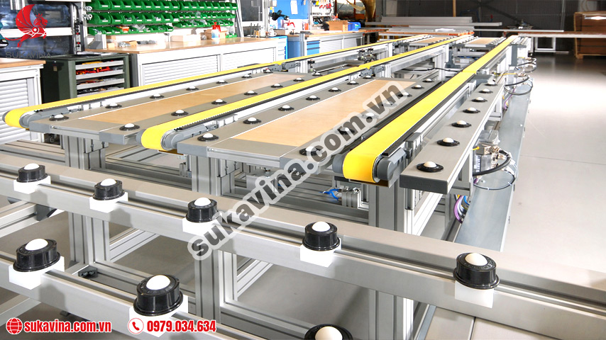 Ứng dụng của nhôm trong sản xuất công nghiệp