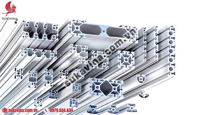 Nhôm được chia thành 3 phân khúc, các loại nhôm này có giá thành khác nhau trên thị trường