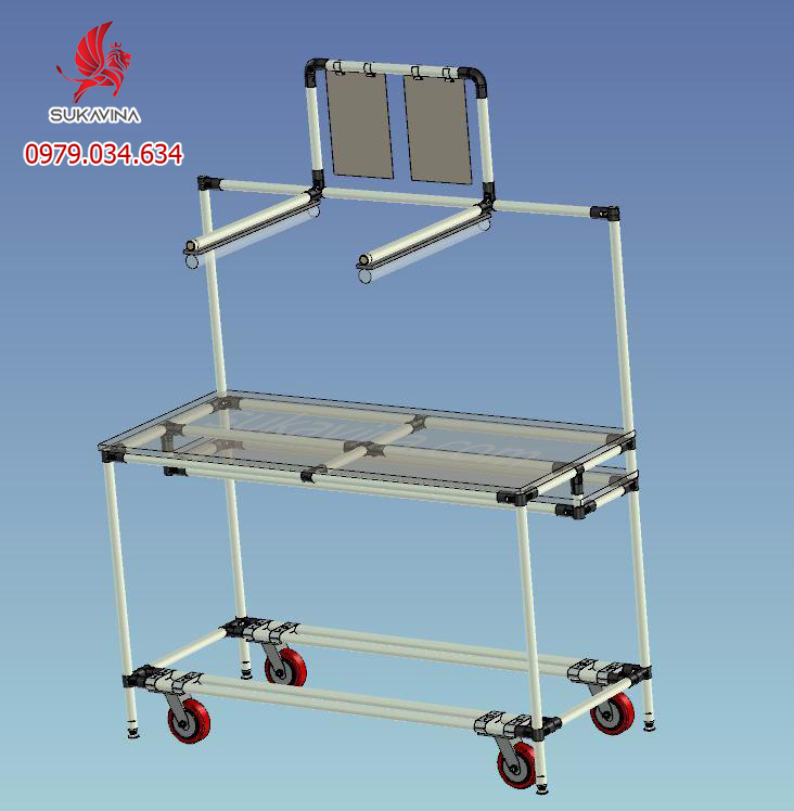bàn thao tác công nghiệp